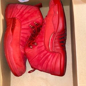 Men’s air Jordan 12 Retro Gym Red